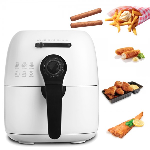 iChica - MOA Airfryer