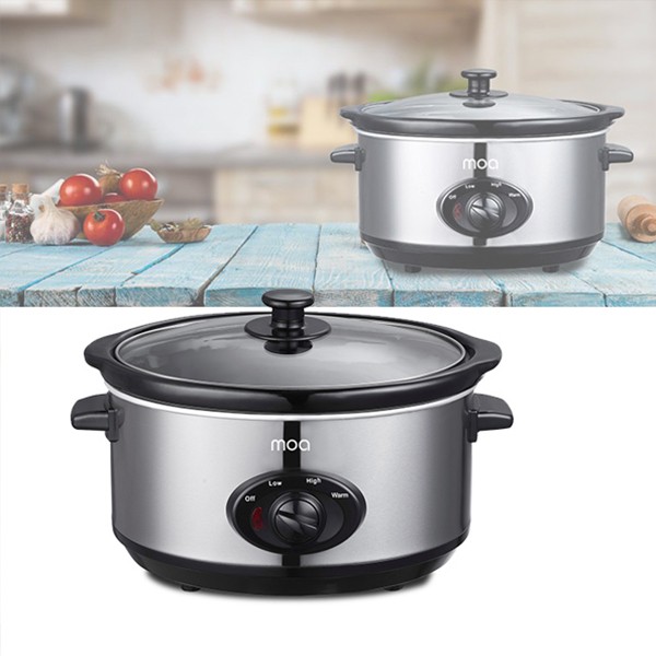 iChica - MOA Slow Cooker iChica - MOA Slow Cooker