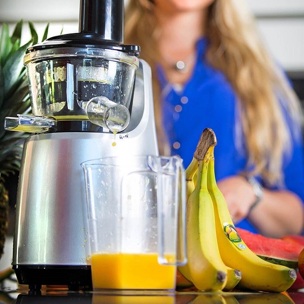 iChica - MOA Slowjuicer iChica - MOA Slowjuicer