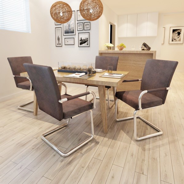 iChica - Moderne Eetkamerstoelen iChica - Moderne Eetkamerstoelen