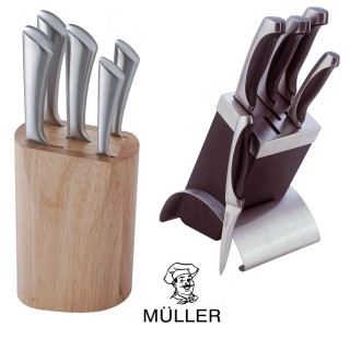 iChica - Muller Cuisine Messensets