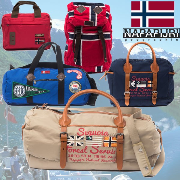 iChica - NAPAPIJRI Bags