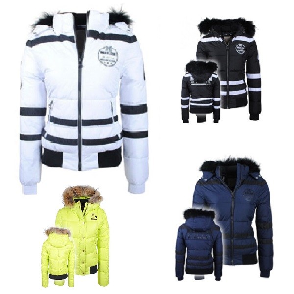 iChica - NICKELSON Winterjassen Voor Dames iChica - NICKELSON Winterjassen Voor Dames