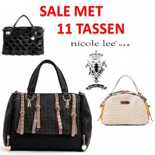 iChica - Nicole Lee Tassen Sale iChica - Nicole Lee Tassen Sale