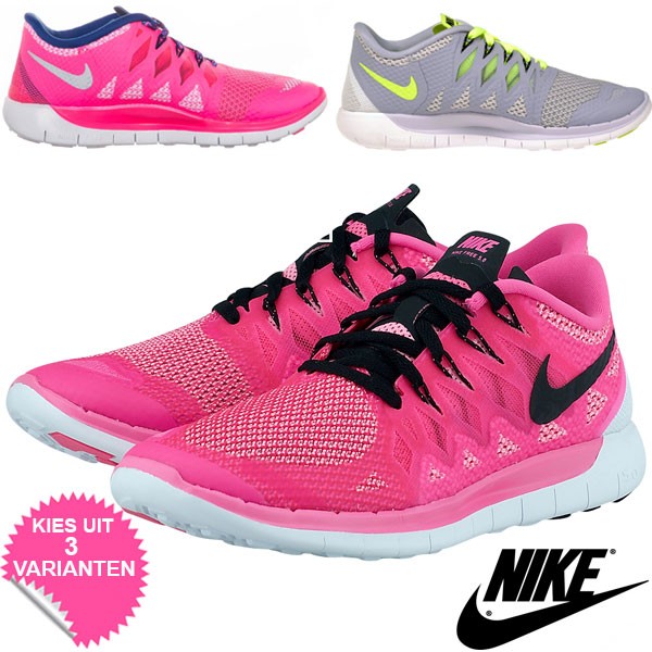 iChica - NIKE Free 5.0 Sneakers