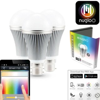 iChica - NuGlo Sfeerverlichting iChica - NuGlo Sfeerverlichting