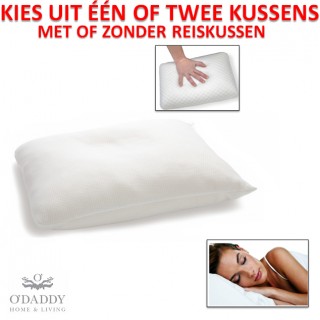 iChica - O'Daddy Memory Foam Kussen