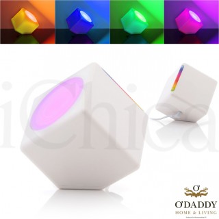 iChica - O'Daddy Mood Table Light Square iChica - O'Daddy Mood Table Light Square