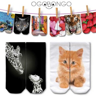 iChica - Ogobongo Socks Sale