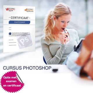 iChica - Online Cursus Adobe Photoshop iChica - Online Cursus Adobe Photoshop