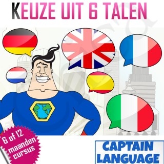 iChica - Online Taalcursus Captain Language iChica - Online Taalcursus Captain Language