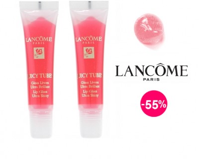 iChica - Onweerstaanbare lippen met Lancome Juicy Tubes ultraglanzende lipgloss iChica - Onweerstaanbare lippen met Lancome Juicy Tubes ultraglanzende lipgloss