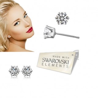 iChica - Oorstekers met Swarovski Elements iChica - Oorstekers met Swarovski Elements