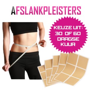 iChica - Orange Care Afslankpleisters iChica - Orange Care Afslankpleisters