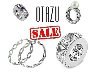 iChica - Otazu SieradenSale met Prachtige Zilveren Ringen en Creolen!!