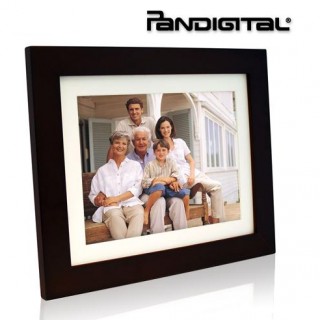 iChica - Pandigital 10,4" Digitale Fotolijst iChica - Pandigital 10,4" Digitale Fotolijst