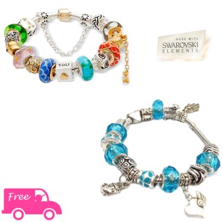iChica - Pandora-Stijl Armbanden iChica - Pandora-Stijl Armbanden