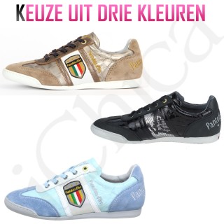 iChica - Pantofola D'Oro Sneakers Fortezza iChica - Pantofola D'Oro Sneakers Fortezza