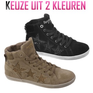iChica - Pantofola d`Oro Sneakers Stefania Mid Ladies iChica - Pantofola d`Oro Sneakers Stefania Mid Ladies