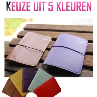 iChica - Paspoort Covers iChica - Paspoort Covers