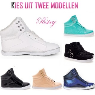 iChica - Pastry Sneakers SALE