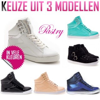 iChica - Pastry Sneakers iChica - Pastry Sneakers