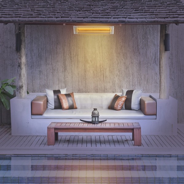 iChica - Patioheater iChica - Patioheater