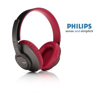iChica - Philips SHL5800 Headphone: supercomfortabele headphone met kristalhelder geluid en ongelooflijk diepe bassen (50% korting)