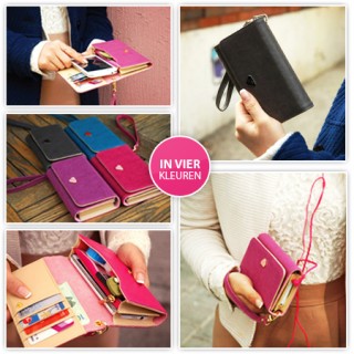 iChica - Phone Wallet iChica - Phone Wallet