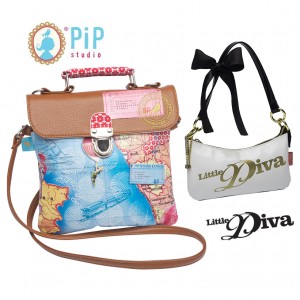 iChica - PIP Studio & Little Diva Girly Bags