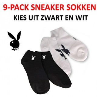 iChica - Playboy Sokken Sale iChica - Playboy Sokken Sale