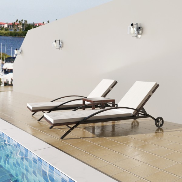 iChica - Polyrattan Ligbed iChica - Polyrattan Ligbed
