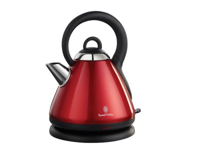 iChica - Prachtige Russell Hobbs Retro Design Waterkoker