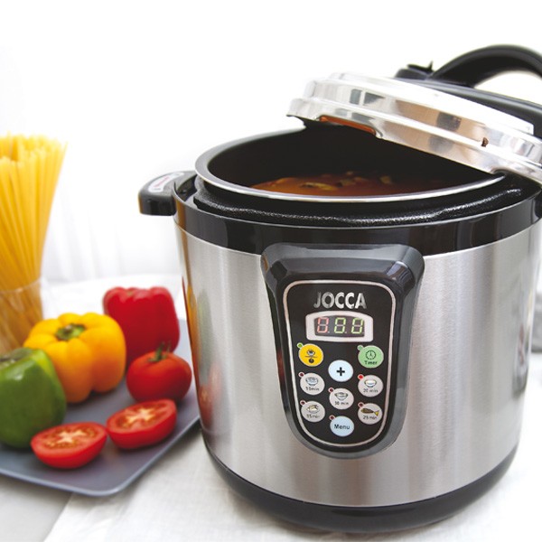 iChica - Programmeerbare Multicooker Jocca iChica - Programmeerbare Multicooker Jocca