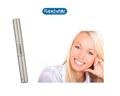 iChica - Rapid White, het als beste beoordeelde tandenbleek product van Nederland. Vandaag voor slechts â¬11,95 een stralend witte lach!