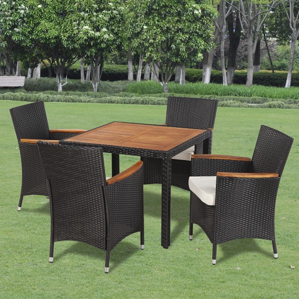 iChica - Rattan Tuinset iChica - Rattan Tuinset