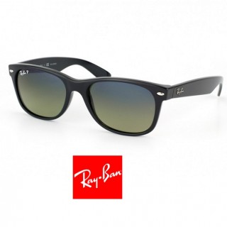 iChica - Ray Ban New Wayfarer - Zwart / RB2132 901 iChica - Ray Ban New Wayfarer - Zwart / RB2132 901