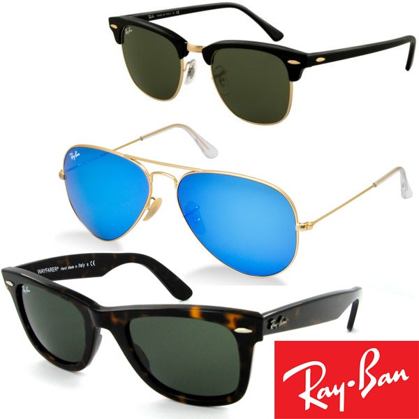 iChica - Ray Ban Zonnebrillen MEGA SALE!