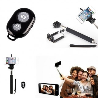iChica - Remote Selfiestick iChica - Remote Selfiestick