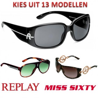iChica - Replay & Miss Sixty Sale iChica - Replay & Miss Sixty Sale