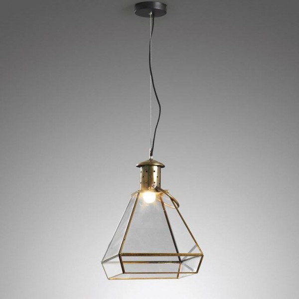 iChica - Reversed Diamond hanglamp