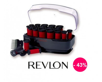 iChica - Revlon Professionele Krulset CHV20GS met 20 Rollers