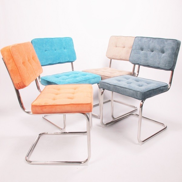 iChica - Rib XL Stoel iChica - Rib XL Stoel