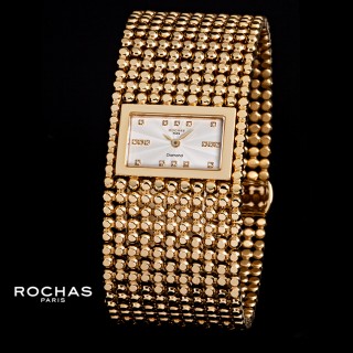 iChica - ROCHAS Special Edition Diamond Watch