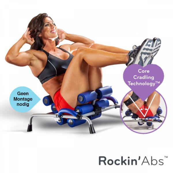 iChica - Rockin Abs Abdominal Trainer