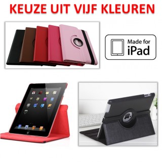 iChica - Roterende iPad Case iChica - Roterende iPad Case