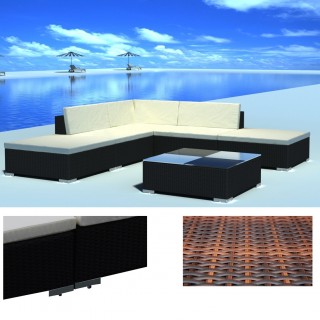 iChica - Sacrimoni Loungeset (6-Delig) iChica - Sacrimoni Loungeset (6-Delig)