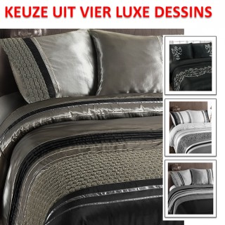 iChica - Sale Met Luxe Dekbedovertreksets iChica - Sale Met Luxe Dekbedovertreksets