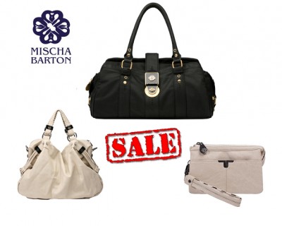 iChica - Sale met stoere en stijlvolle tassen van Mischa Barton! iChica - Sale met stoere en stijlvolle tassen van Mischa Barton!