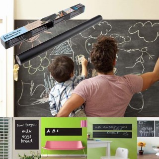 iChica - Schoolbord Muursticker iChica - Schoolbord Muursticker